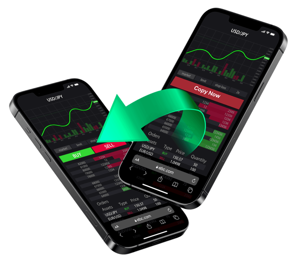 Shared Success Starts with Our Copy Trading Community