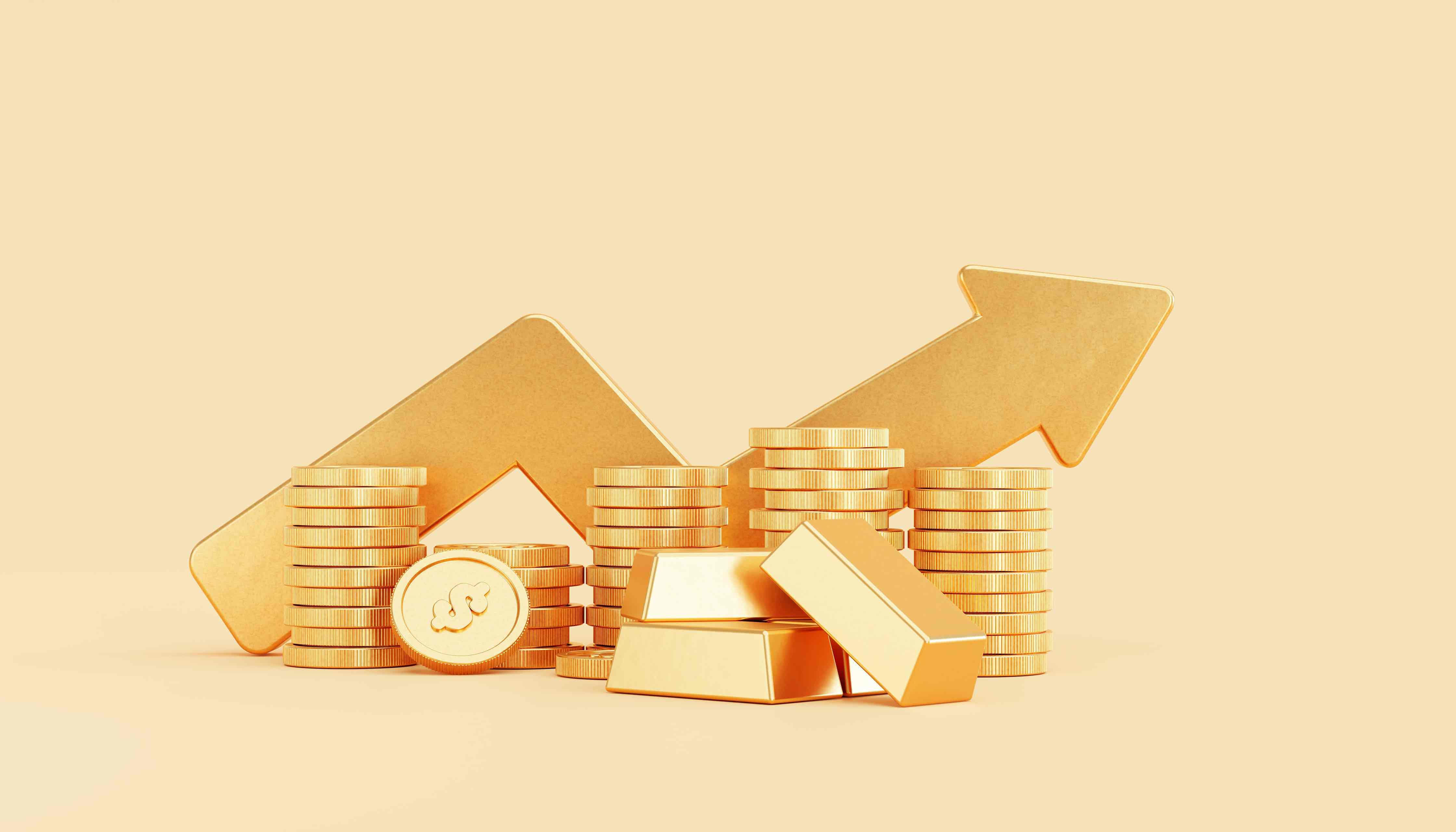 ทำความรู้จักกับ "การเทรดทอง"