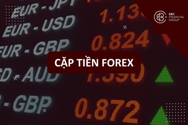Cặp tiền Forex là gì? Các cặp tiền chính và spread thấp trong Forex