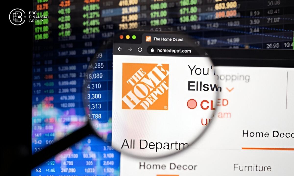 Mã cổ phiếu Home Depot (NYSE: HD) - Cách mua, Đầu tư, So sánh, Định giá