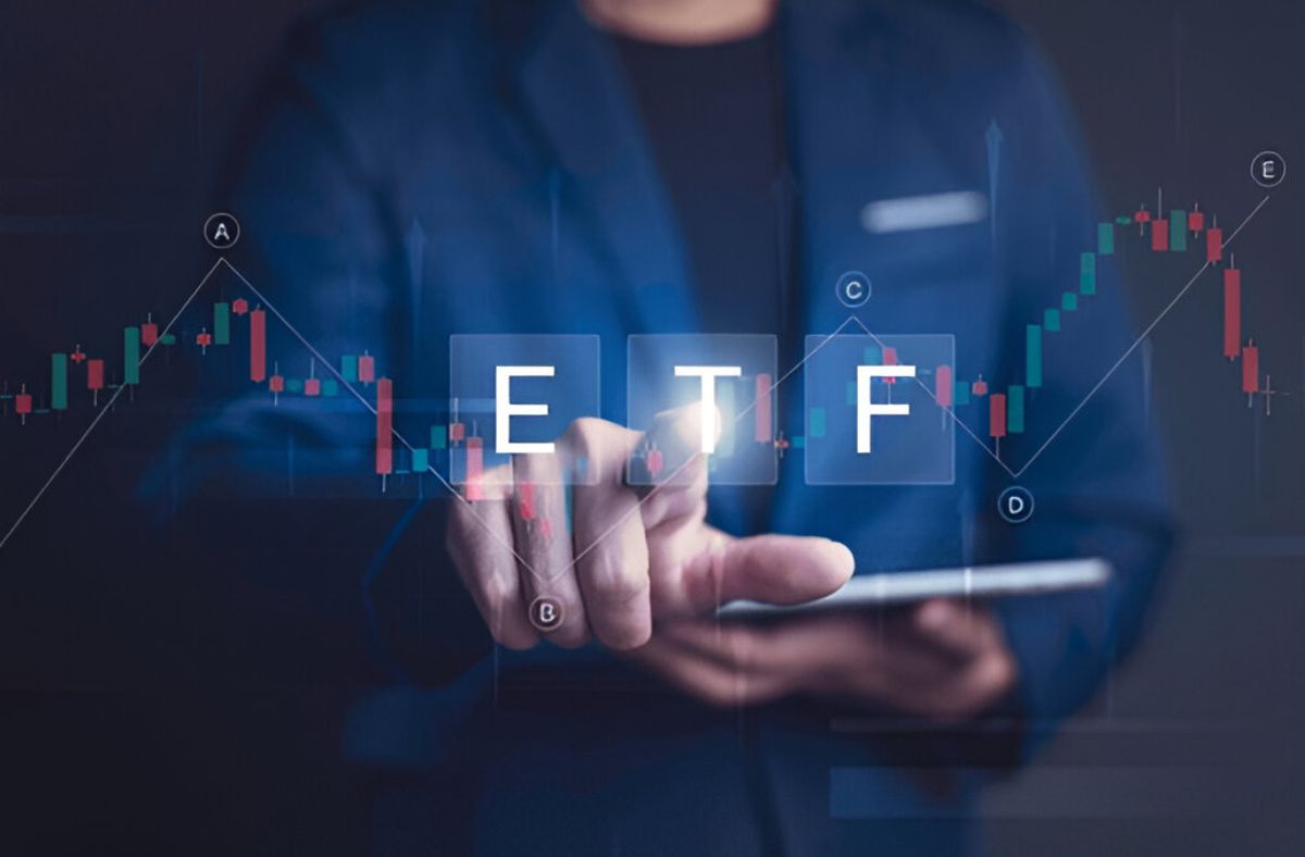 Chứng chỉ quỹ ETF là gì? Tìm hiểu về đầu tư và lợi ích của ETF 