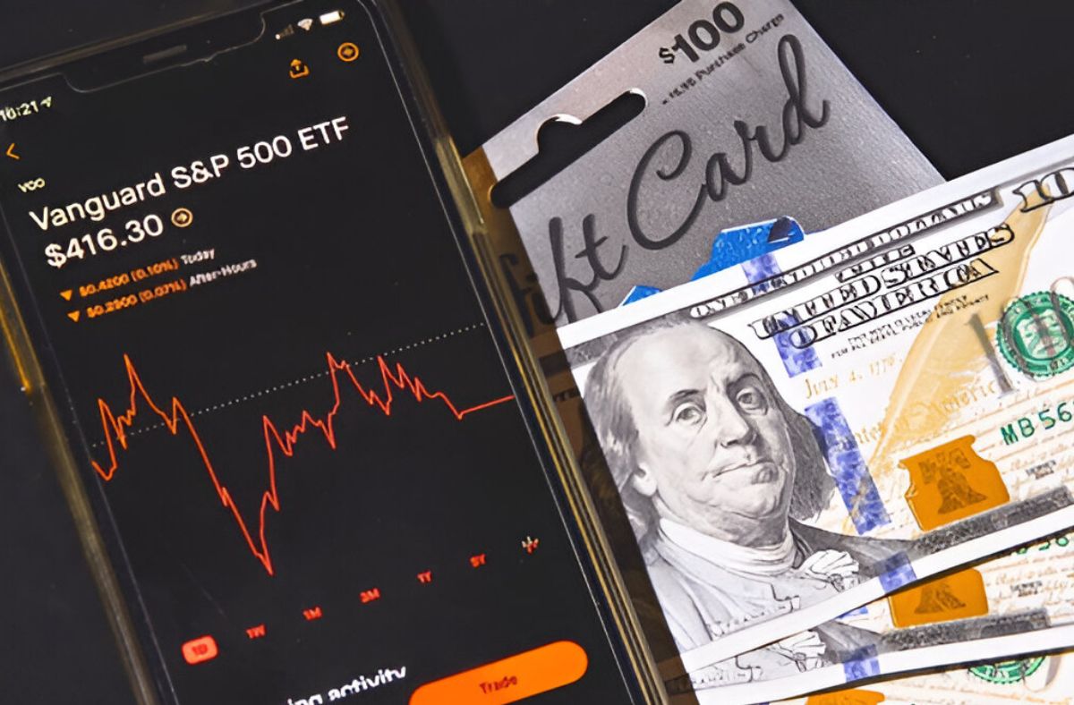 Tìm hiểu về VOO ETF - Cơ hội vàng để sinh lời từ thị trường Mỹ 