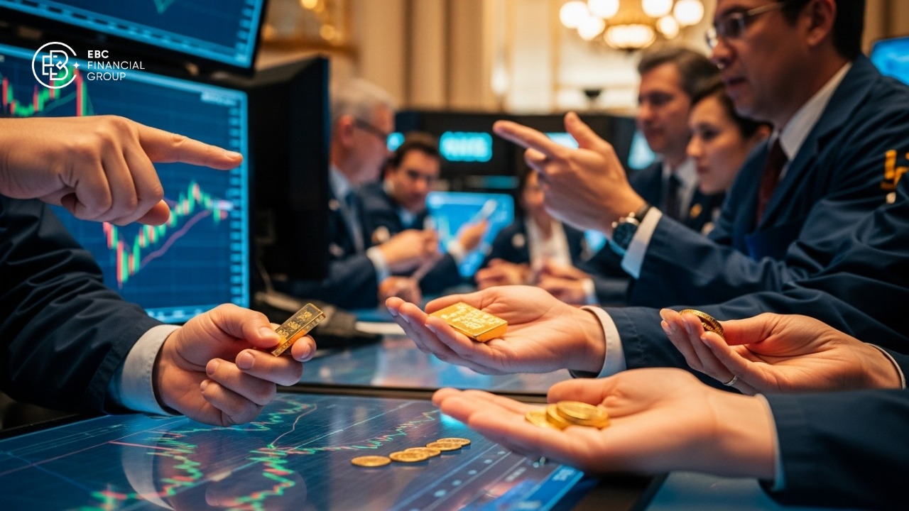 Sàn Giao Dịch Vàng Trực Tuyến: Hướng Dẫn Trade Vàng Uy Tín