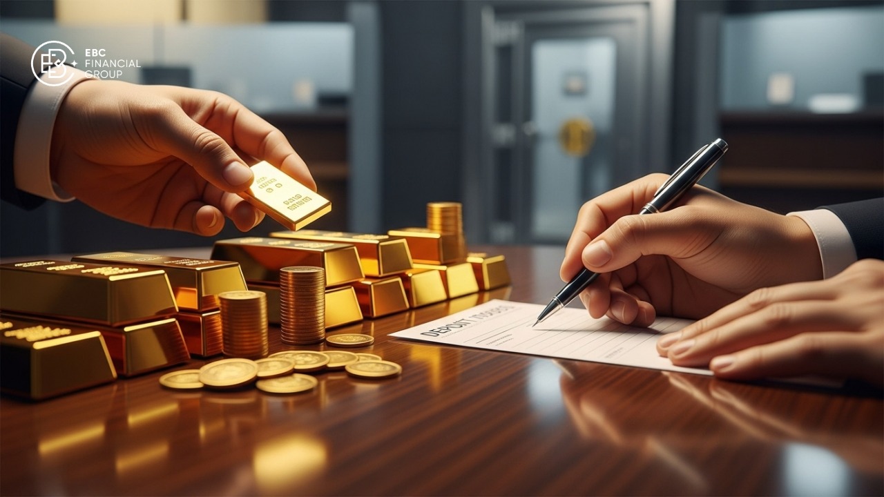 Gửi vàng tại ngân hàng: Cách ký gửi vàng ở ngân hàng an toàn
