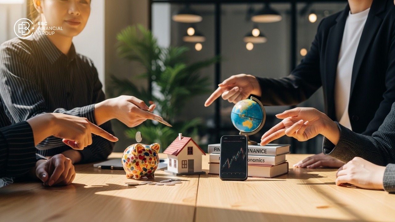 Có ít tiền nên đầu tư gì? 4+ kênh an toàn cho vốn nhỏ