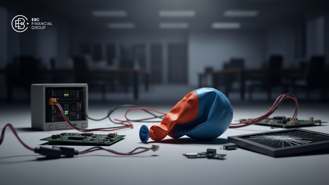 Bong bóng dotcom: Lịch sử, bài học & dấu hiệu khủng hoảng