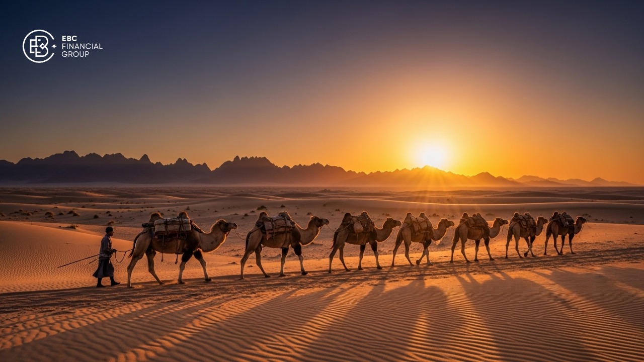 Con đường tơ lụa (The Silk Road) là gì? Lịch sử huyết mạch Đông-Tây