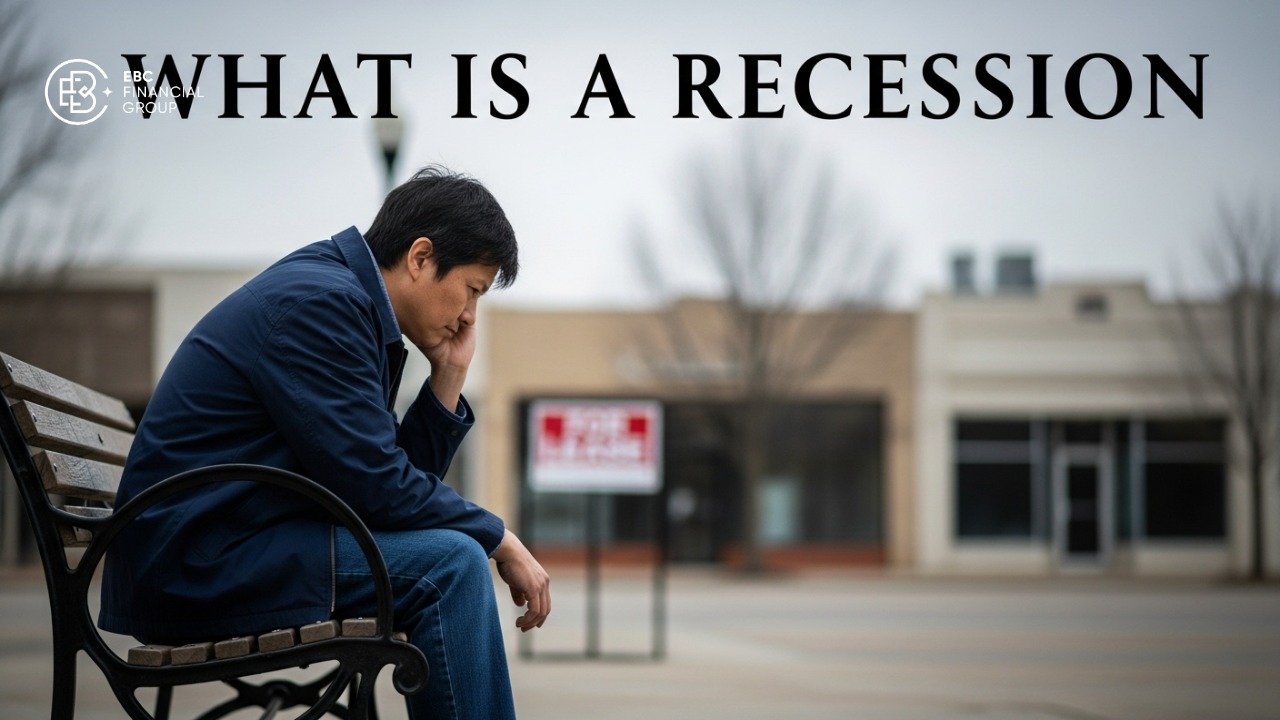 Recession là gì? Nguyên nhân & cách ứng phó suy thoái