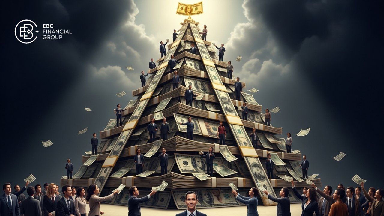 Mô hình Ponzi (Ponzi scheme) là gì? Cách nhận biết lừa đảo đa cấp kim tự tháp
