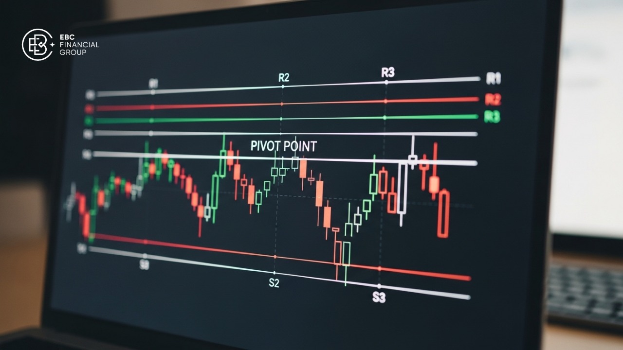 Điểm Pivot là gì? Hướng dẫn giao dịch với điểm xoay