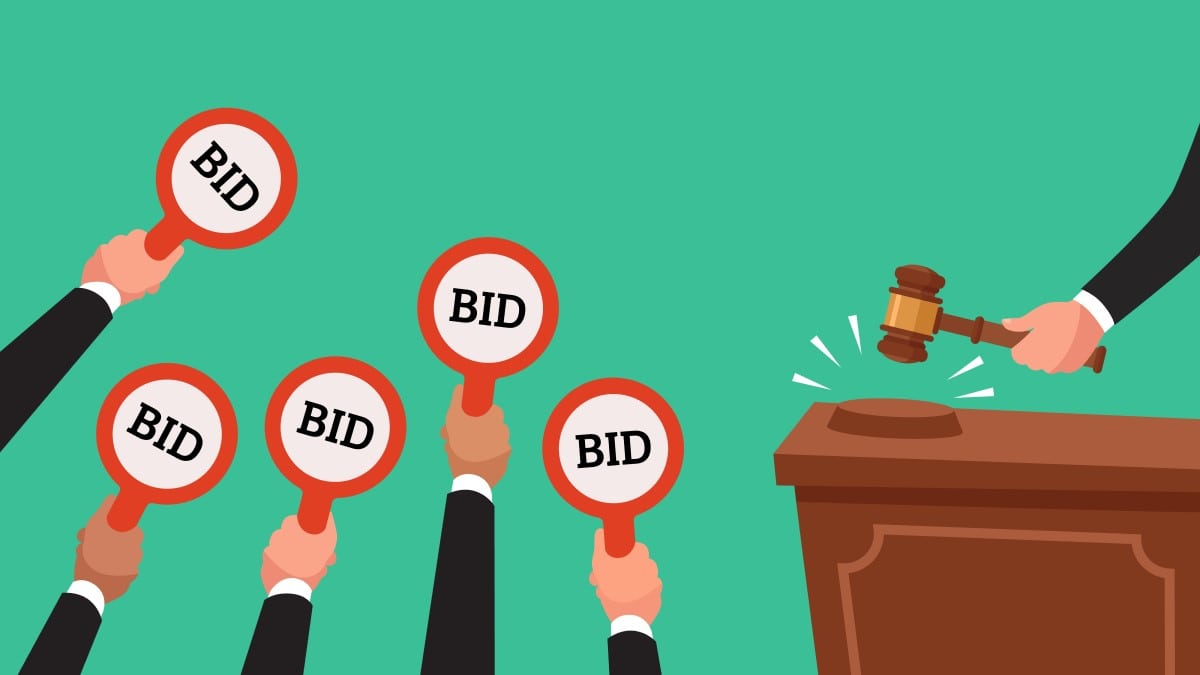 What Is Bid Price?