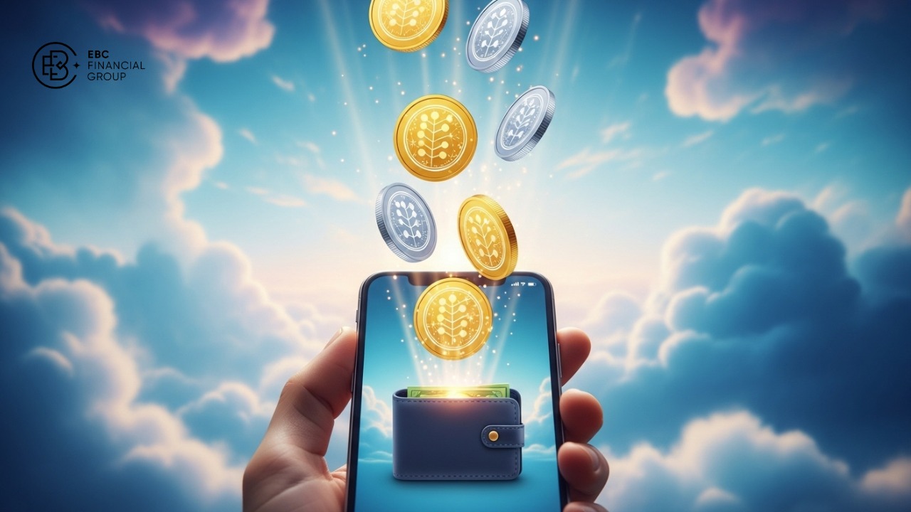 Airdrop trong crypto là gì? Hướng dẫn săn token miễn phí