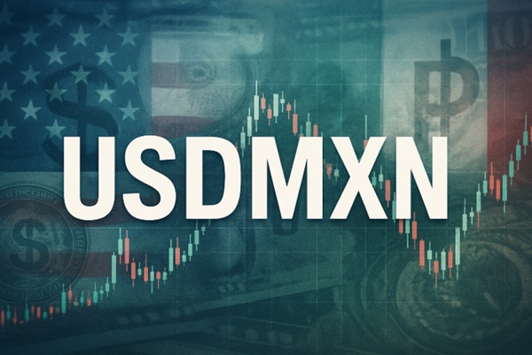 USD MXN 2025: la fluctuación a finales de 2025