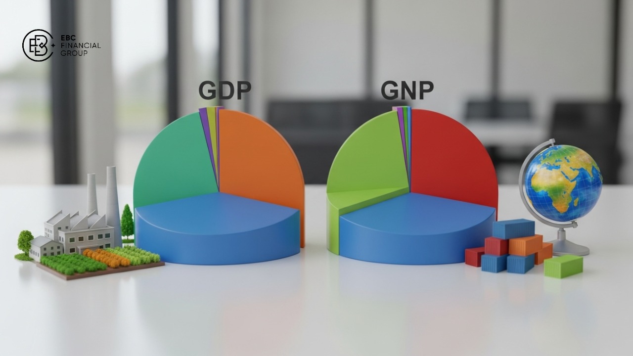 So sánh GDP và GNP: Phân biệt 2 chỉ số kinh tế vĩ mô