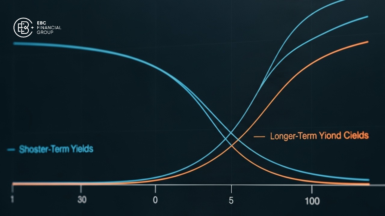 Đường cong lãi suất đảo ngược: Tín hiệu & Chiến lược