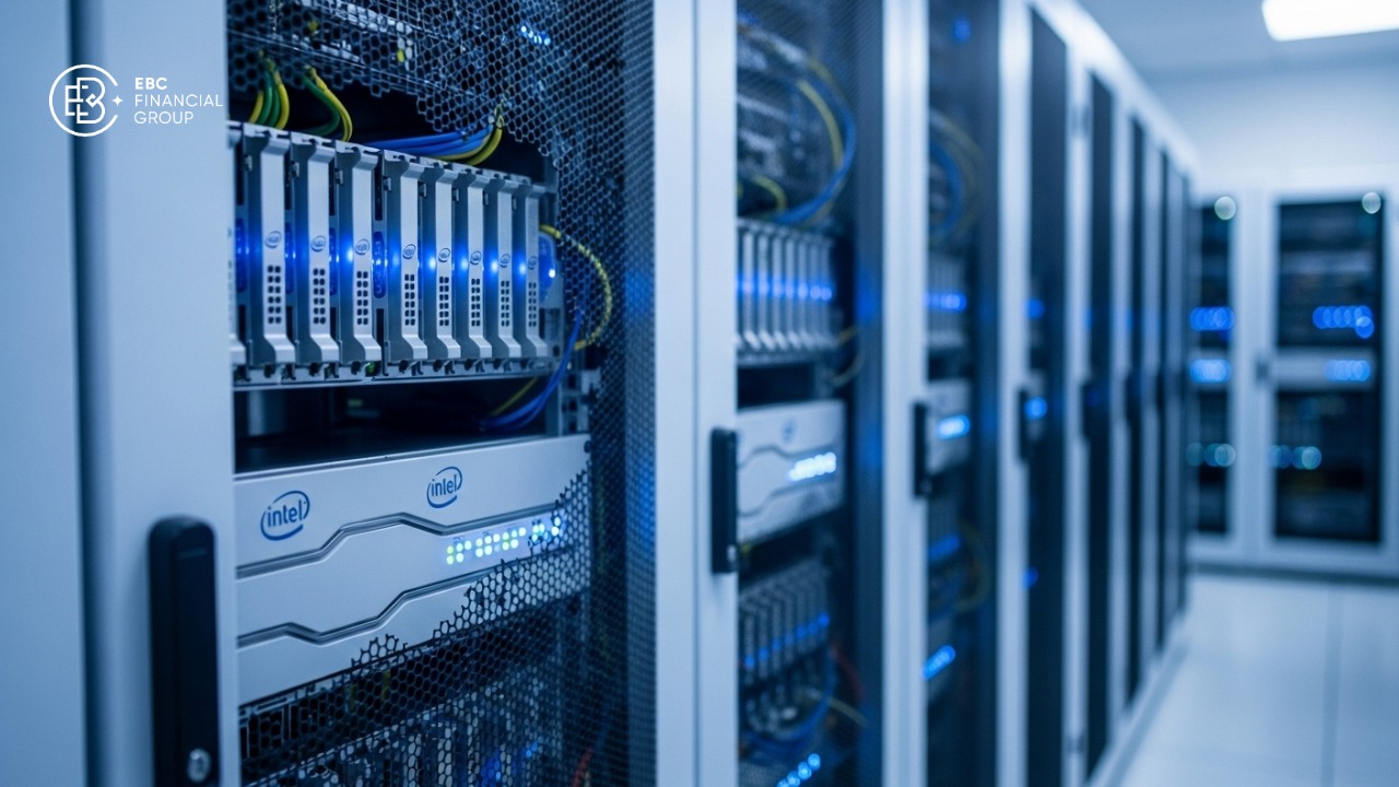 Công ty Intel: Lịch sử, Cổ phiếu INTC & Tương lai Chip