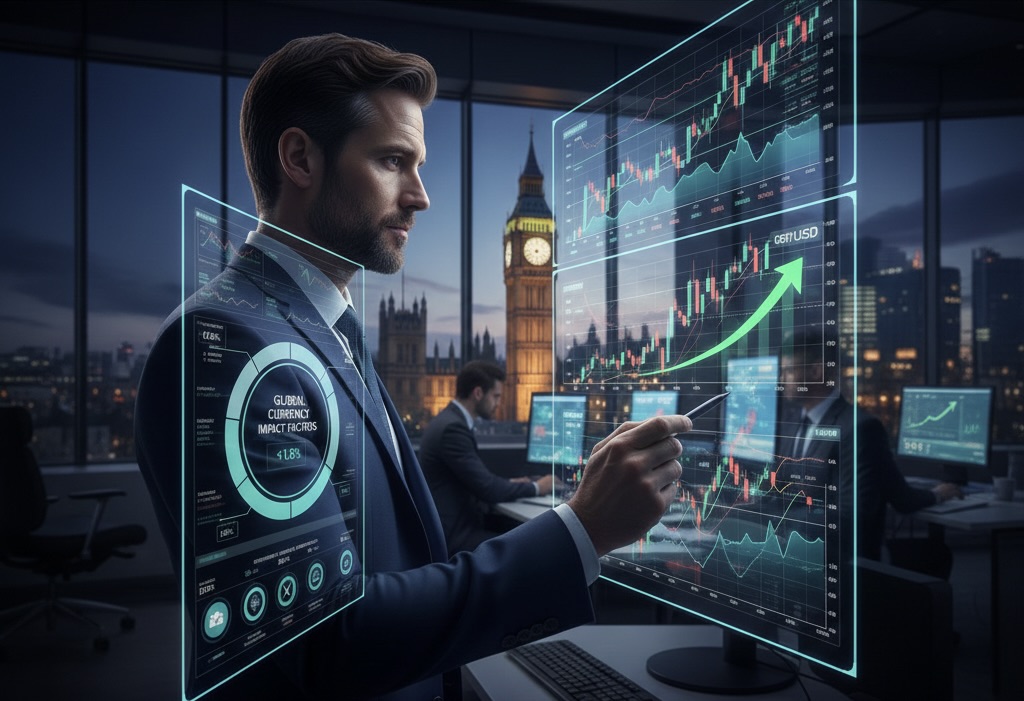 วิเคราะห์เจาะลึก แนวโน้มค่าเงินยูโร 2025-2026: โอกาสทำกำไรและปัจจัยที่เทรดเดอร์ต้องรู้