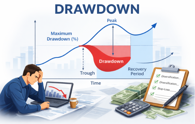 ¿Qué es el Drawdown?
