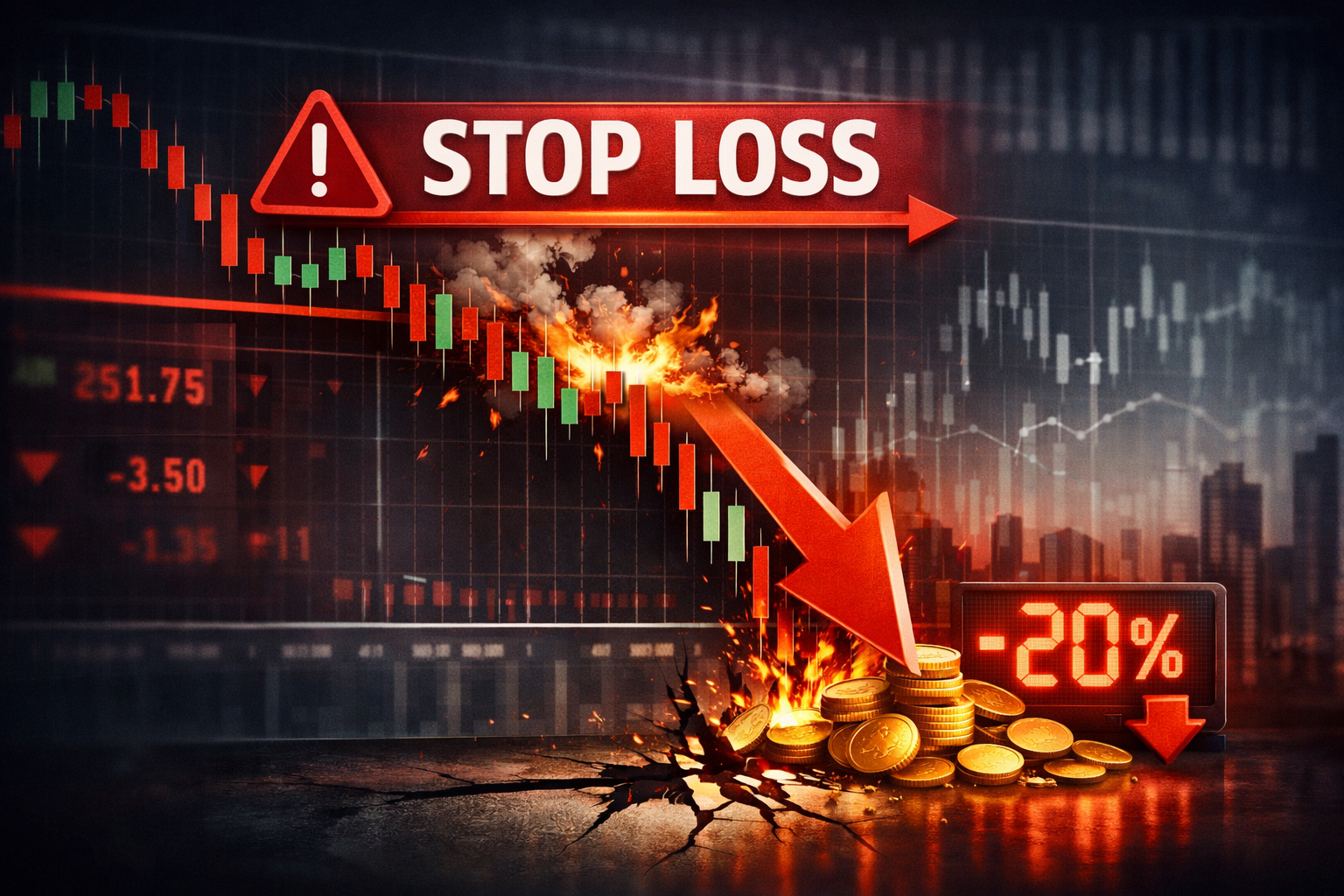 ¿Qué es el Stop Loss?