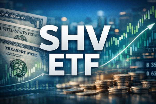 SHV ETF: el refugio silencioso que muchos traders usan