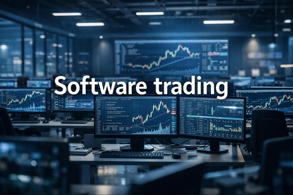 Software trading: lo que nadie te cuenta antes de empezar a operar