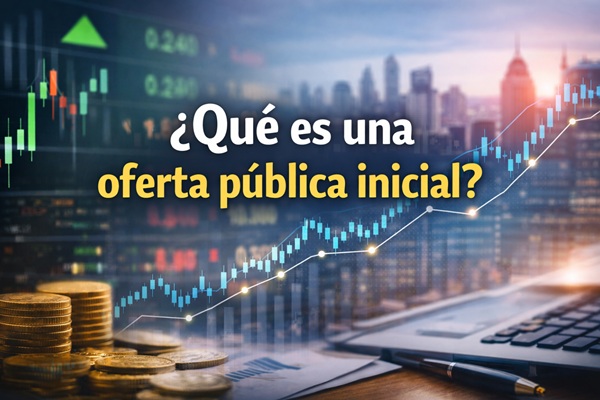 Qué es una oferta pública inicial y por qué deberías prestarle atención