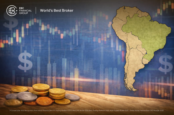 Qual a moeda de cada país da América do Sul? Lista Completa