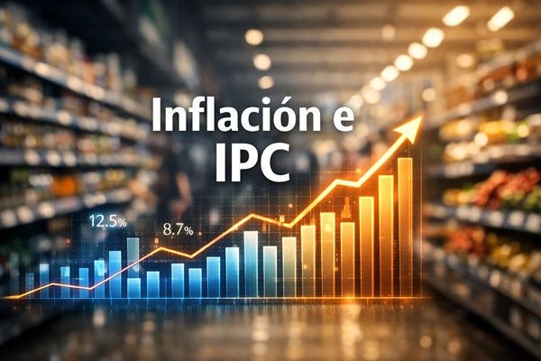 Inflación e IPC: el dato que está moviendo tu dinero y el trading hoy