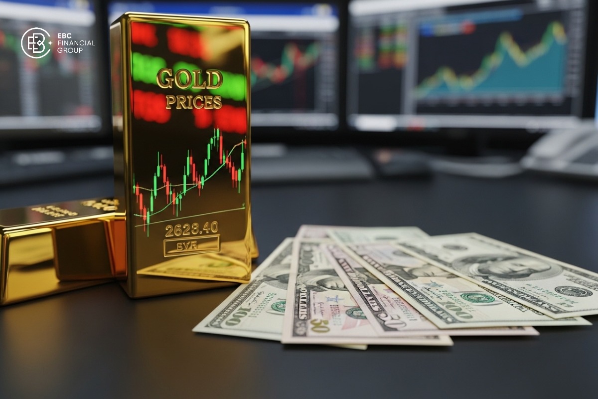 Giá vàng hôm nay: trong nước SJC quanh 180 triệu/lượng, thế giới XAUUSD bật lại trên $4.900/oz