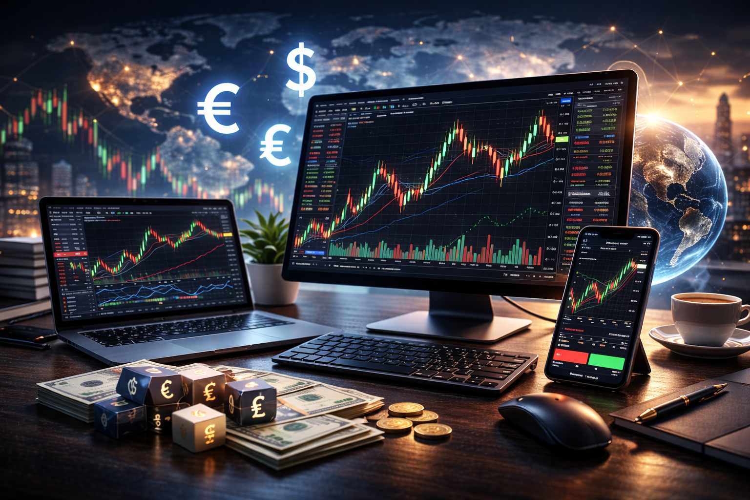 Mejor bróker de Forex MetaTrader 2026