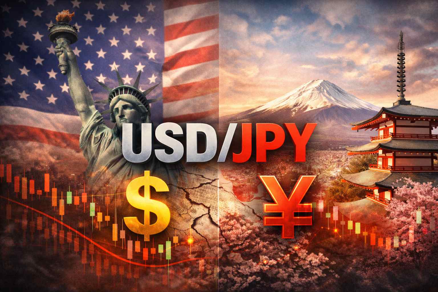Si el dólar se debilita en 2026, ¿JPY se aprecia automáticamente?