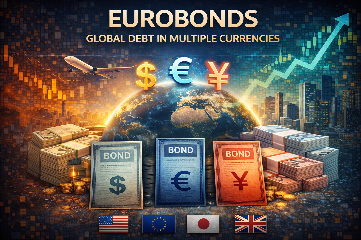 Eurobonos, explicados: todo lo que los inversores deben saber