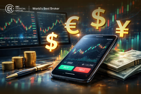 Como Abrir Conta para Operar Forex na EBC: Guia Completo