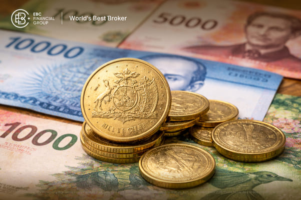 Qual é a moeda do Chile?