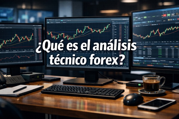 Qué es el análisis técnico forex y cómo usarlo