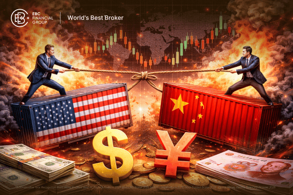 Como as Guerras Comerciais Afetam as Moedas no Forex