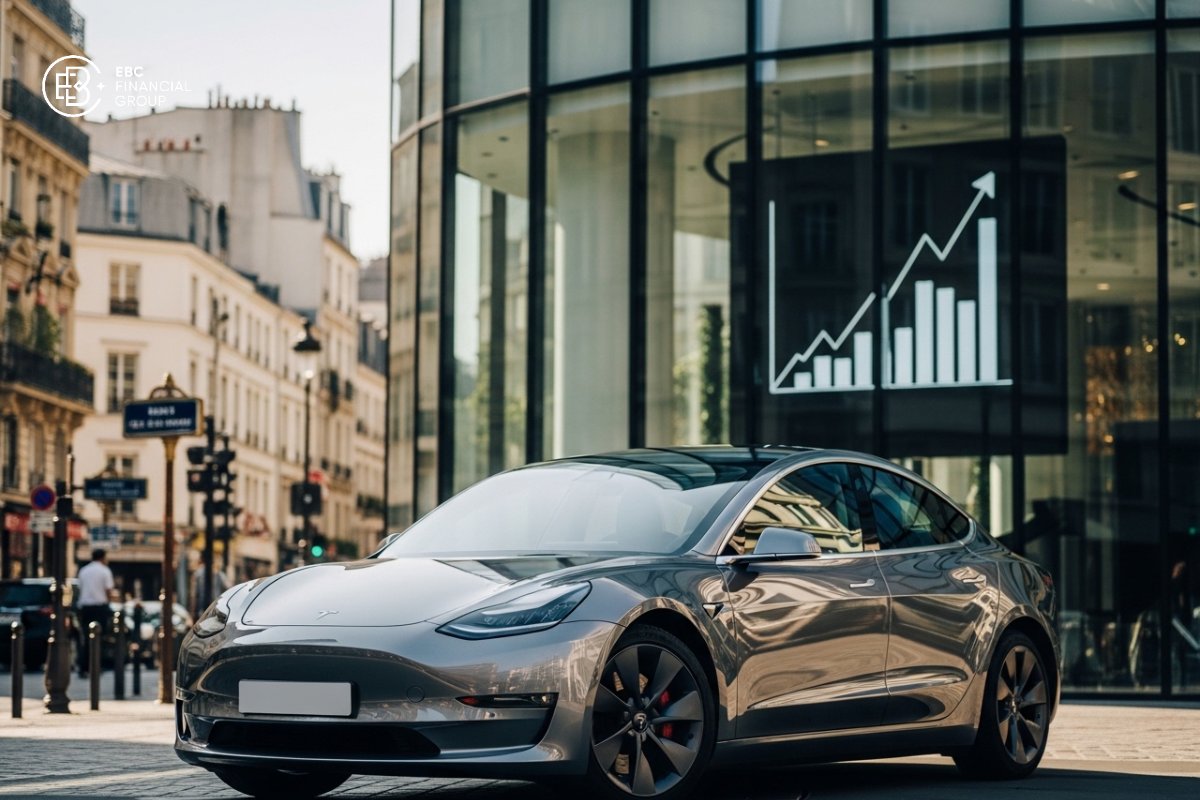 Tesla tăng 203% đăng ký xe tại Pháp, TSLA chờ báo cáo quý I