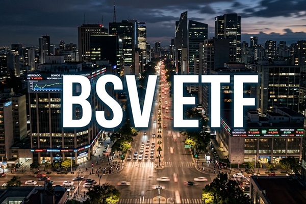 ¿Tu dinero está durmiendo o está trabajando? El secreto del BSV ETF que nadie te cuenta