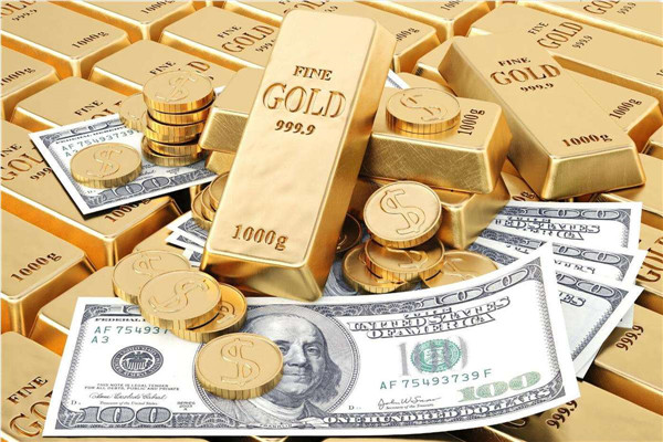 Analysis of the Relationship Between Gold Market Price and US Dollar
