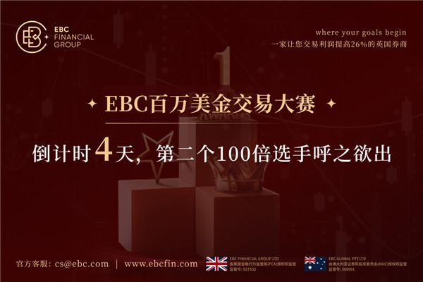 倒计时4天，第二个100倍选手呼之欲出