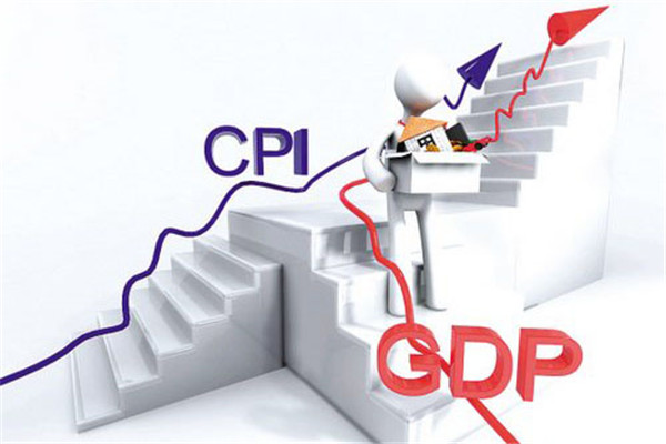 Differences and Links Between GDP and CPI