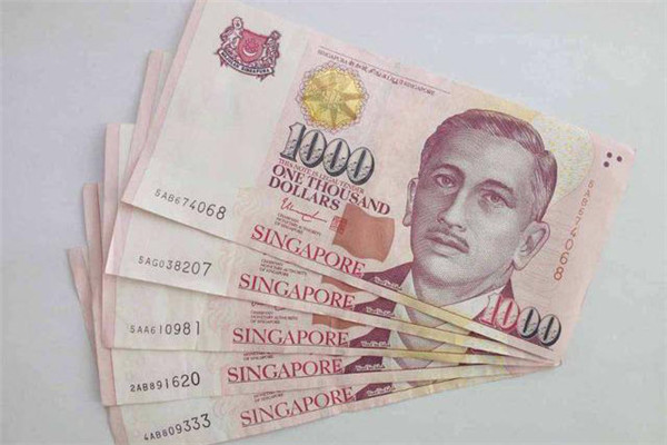 Which Country's Currency is the SGD?