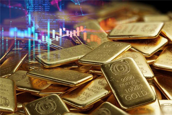 금 거래 고점에서의 포지션 축소 운영