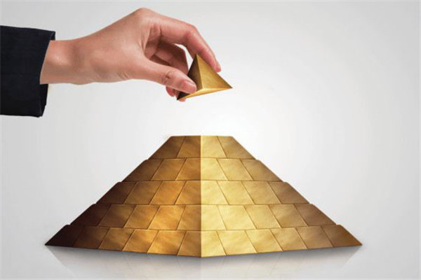 주식 피라미드 규칙 원리