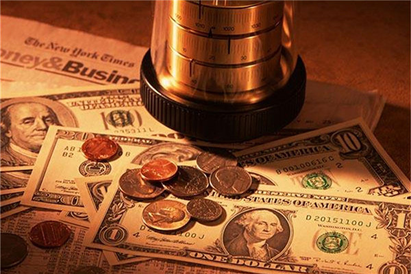 Diferentes períodos de tendências do mercado Moeda estrangeira