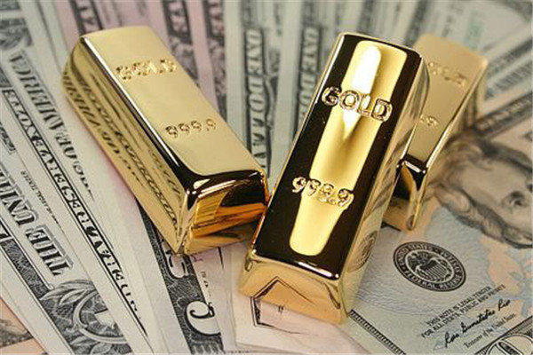 Relação de risco vs. taxa de ganho em ouro spot