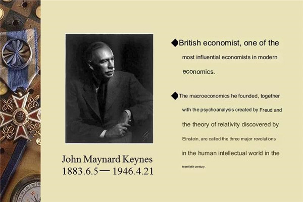 Resumen de la teoría de la demanda monetaria de Keynes