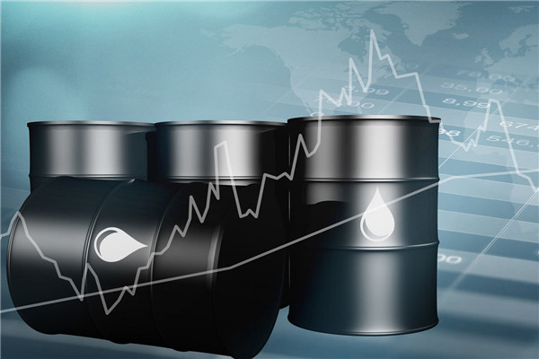 WTI crude oil analysis