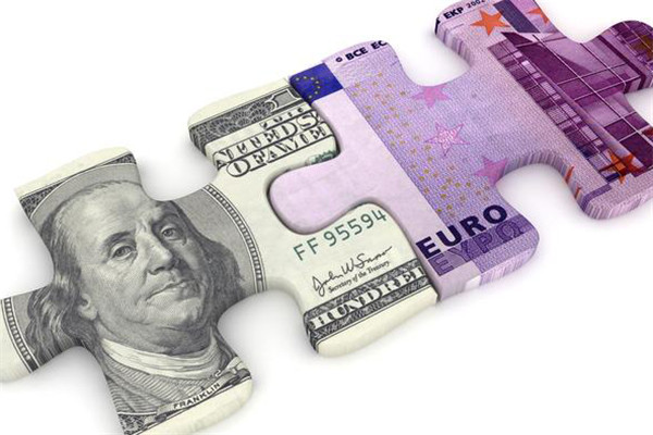 외환 거래에서 달러를 상쇄하는 화폐