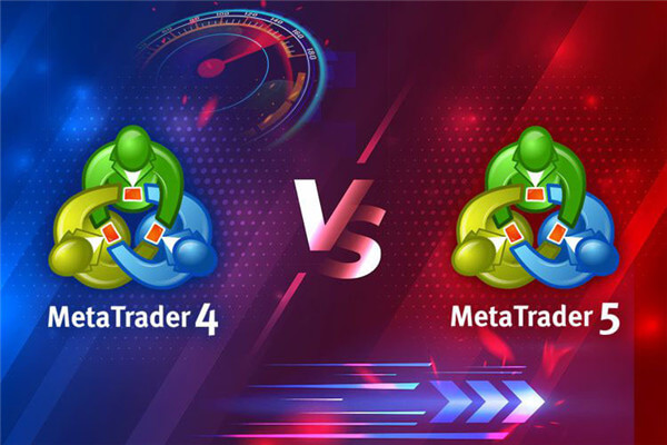 Perbedaan antara MT4 dan MT5